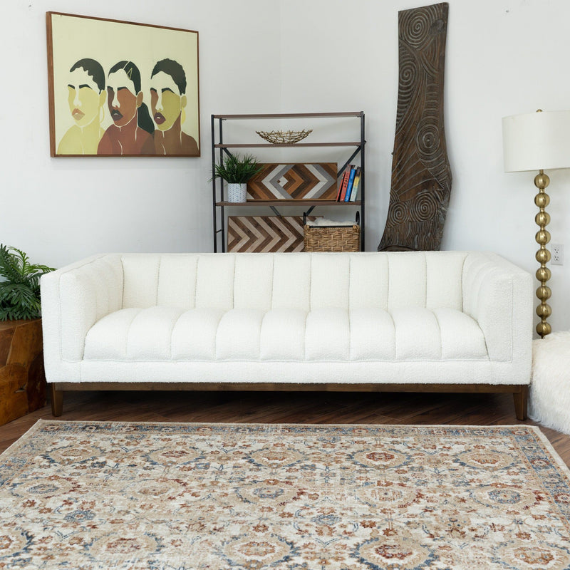 Melissa - Mid Century Modern Sofa - R&R Furniture Gallery (Fountain Valley, CA)