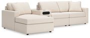 Modmax - Sectional - Oyster - R&R Furniture Gallery (Fountain Valley, CA)