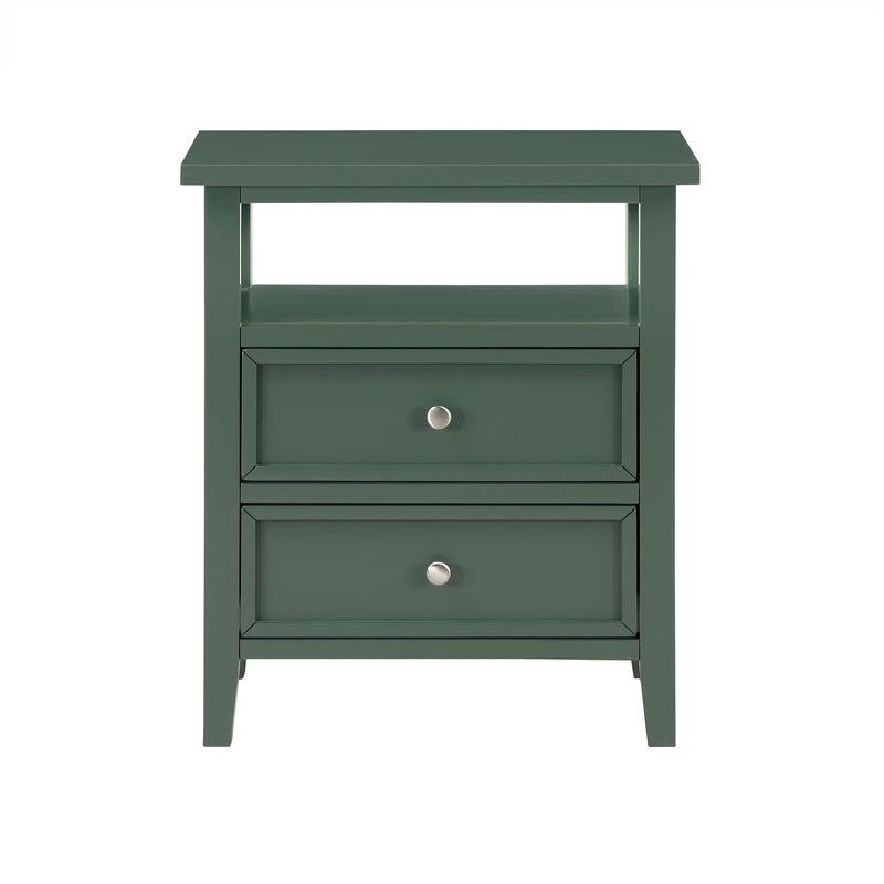 Weston - 2 Drawer Nightstand