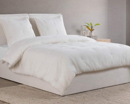 Talia - Comforter Sham - R&R Furniture Gallery (Fountain Valley, CA)