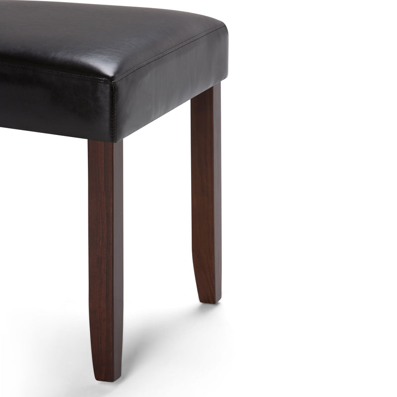 Acadian - Upholstered Parson Dining Chair (Set of 2) - R&R Furniture Gallery (Fountain Valley, CA)