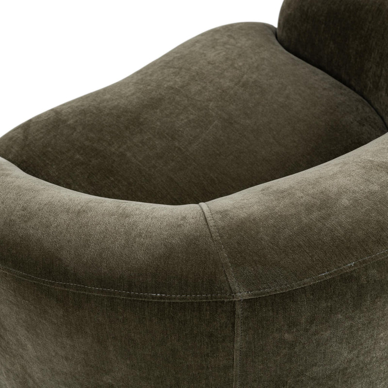 Beverly - Swivel Accent Chair