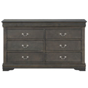 Louis Philippe - Dresser - R&R Furniture Gallery (Fountain Valley, CA)