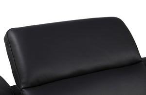 1116 - 7-Piece L-Shaped Sectional Sofa In With 4 Power Recliners & Power Headrests