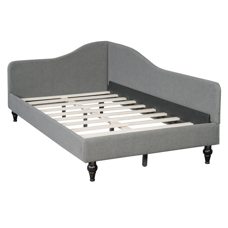 Modern L Shaped Daybed With Legs - R&R Furniture Gallery (Fountain Valley, CA)