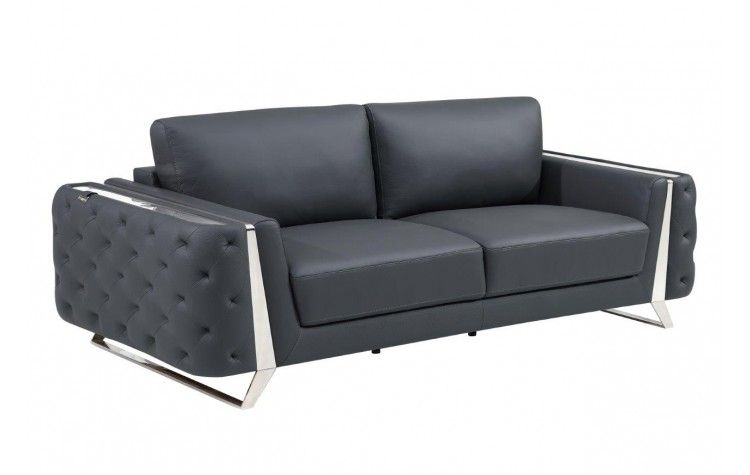 1050 - Contemporary Sofa - R&R Furniture Gallery (Fountain Valley, CA)