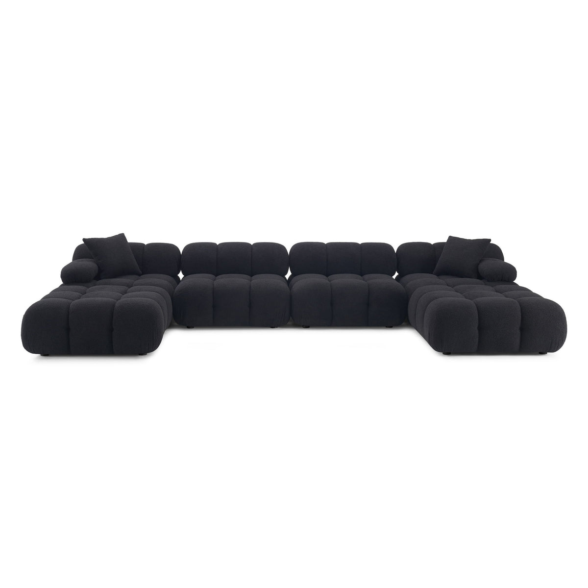 Calliope - Performance Modular Sectional - R&R Furniture Gallery (Fountain Valley, CA)