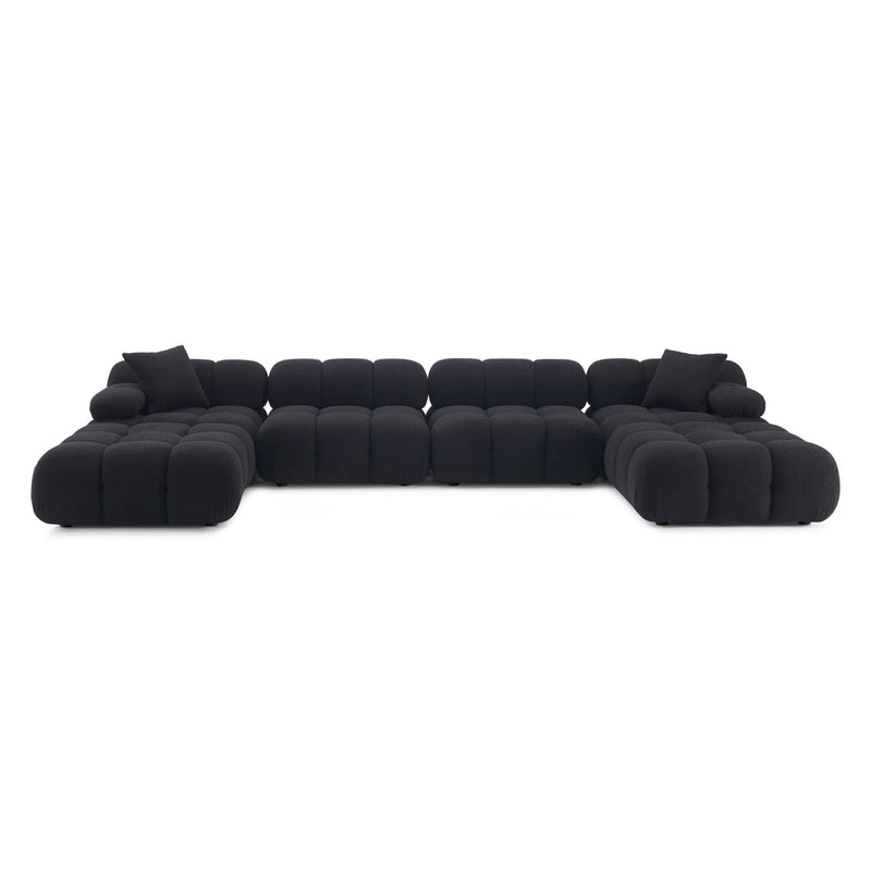 Calliope - Performance Modular Sectional - R&R Furniture Gallery (Fountain Valley, CA)