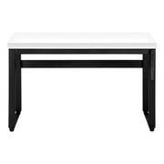 Computer Desk, Home Office, Standing, Adjustable, Laptop, Contemporary & Modern - R&R Furniture Gallery (Fountain Valley, CA)