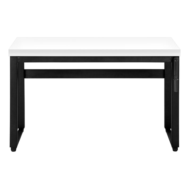 Computer Desk, Home Office, Standing, Adjustable, Laptop, Contemporary & Modern - R&R Furniture Gallery (Fountain Valley, CA)