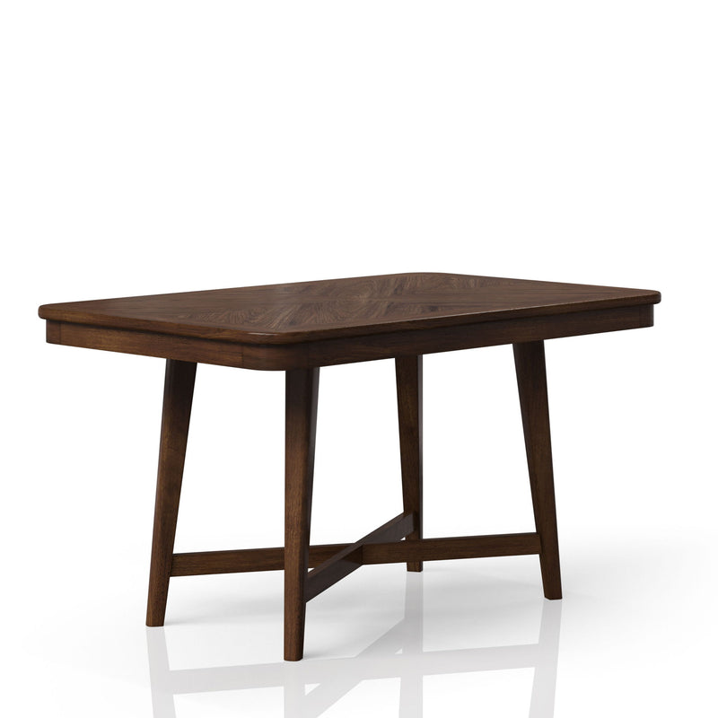 Dining Table - Cherry - R&R Furniture Gallery (Fountain Valley, CA)