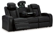 Caveman Den - Power Reclining Living Room Set - R&R Furniture Gallery (Fountain Valley, CA)