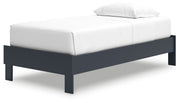 Simmenfort - Platform Bed - R&R Furniture Gallery (Fountain Valley, CA)