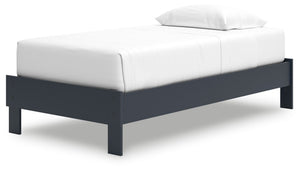 Simmenfort - Platform Bed - R&R Furniture Gallery (Fountain Valley, CA)