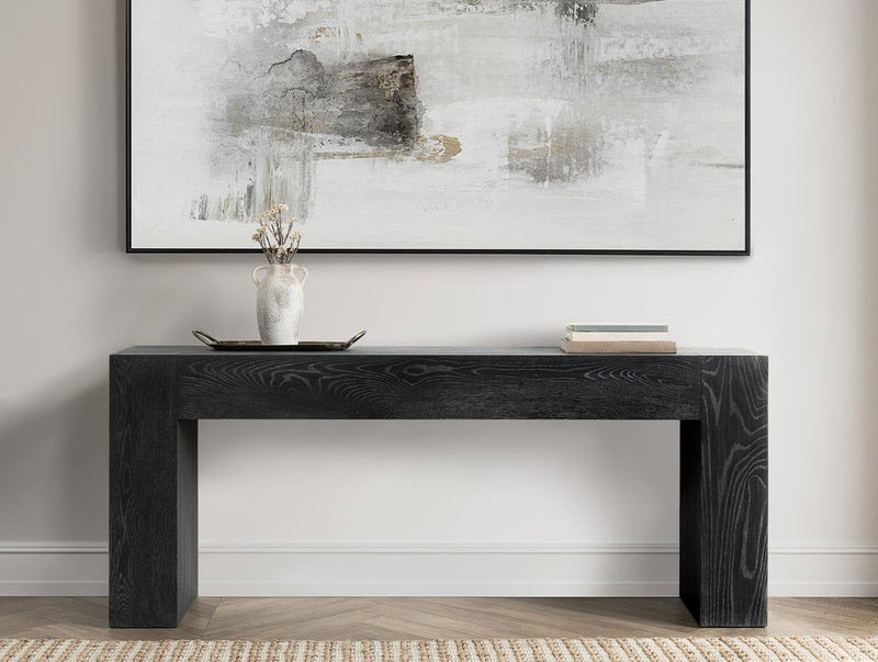 Bristol - Reclaimed Oak Table - R&R Furniture Gallery (Fountain Valley, CA)