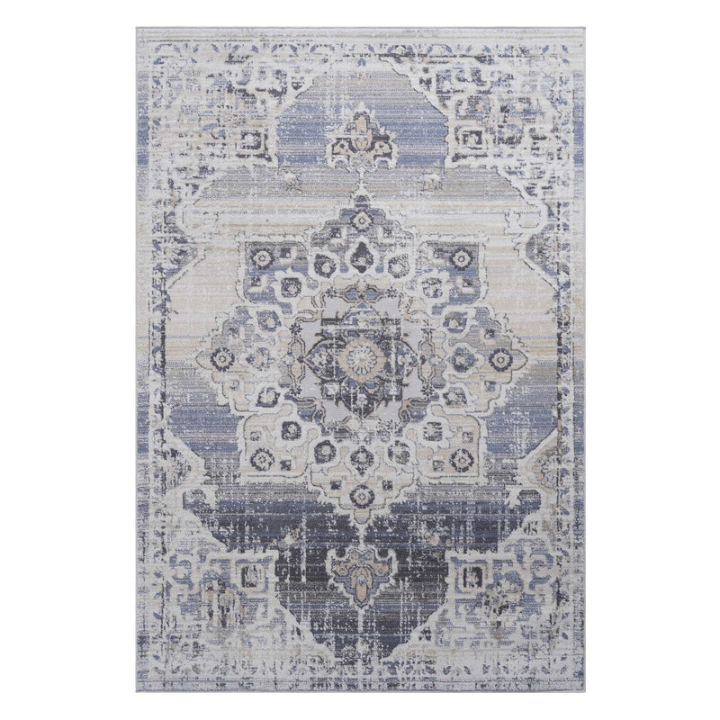 Payas - Medallion Area Rug - R&R Furniture Gallery (Fountain Valley, CA)