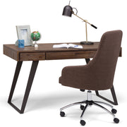 Lowry - Handcrafted Desk - R&R Furniture Gallery (Fountain Valley, CA)
