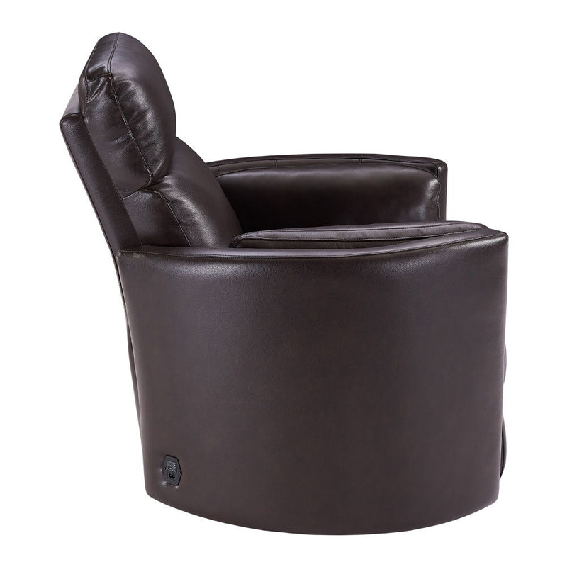 Radius - Power Cordless Swivel Glider Recliner