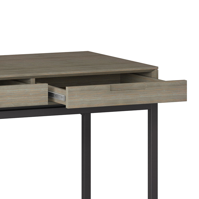 Banting - Mid Century Wide Desk, Handcrafted - R&R Furniture Gallery (Fountain Valley, CA)