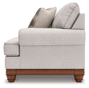 Clearbrooke - Chair And A Half - Sandstone - R&R Furniture Gallery (Fountain Valley, CA)