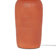 Atrani - Table Lamp - Natural / Terracotta - R&R Furniture Gallery (Fountain Valley, CA)
