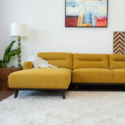 Ella - L-Shaped Sectional Couch - R&R Furniture Gallery (Fountain Valley, CA)