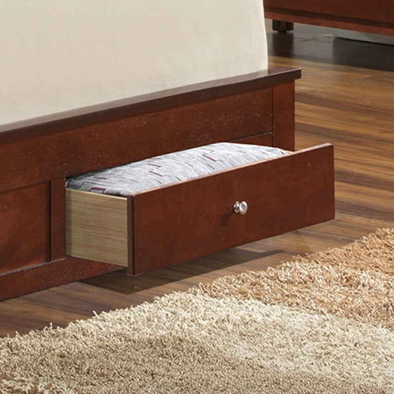 Stylish Storage Bed For Modern Spaces - R&R Furniture Gallery (Fountain Valley, CA)