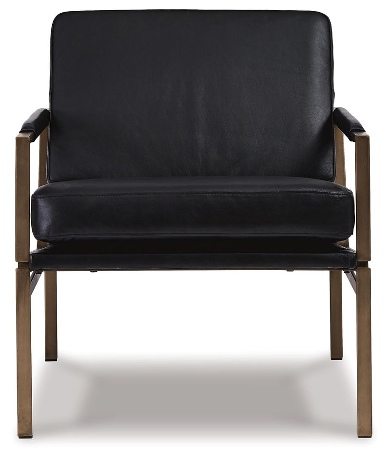 Puckman - Accent Chair - R&R Furniture Gallery (Fountain Valley, CA)
