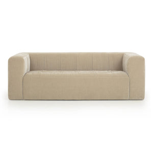 Alder - Upcycled Chenille Sofa - R&R Furniture Gallery (Fountain Valley, CA)