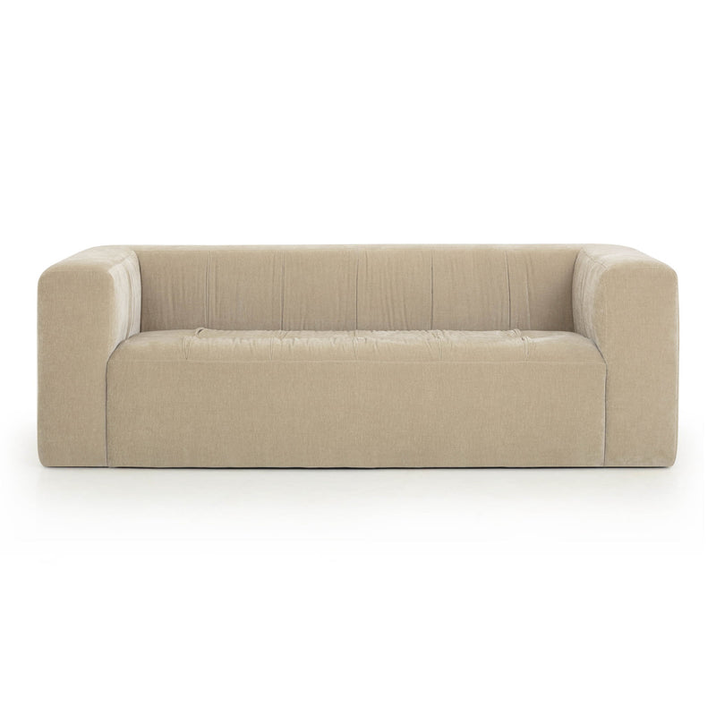 Alder - Upcycled Chenille Sofa - R&R Furniture Gallery (Fountain Valley, CA)
