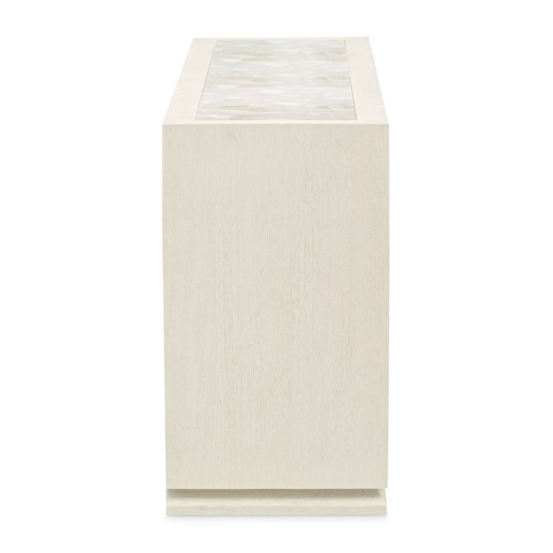 Marquise - 16-Light Rectangular Chandelier - Gold