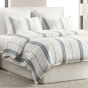 Jayson - Linen Cashmere Duvet - R&R Furniture Gallery (Fountain Valley, CA)