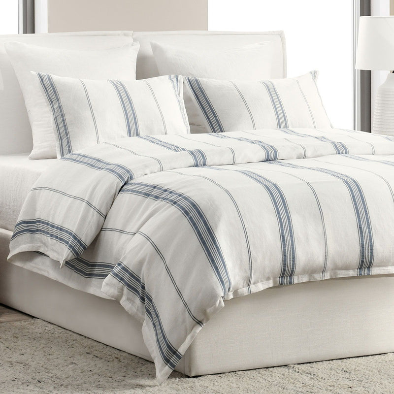 Jayson - Linen Cashmere Duvet - R&R Furniture Gallery (Fountain Valley, CA)