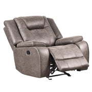 Blake - Glider Recliner - R&R Furniture Gallery (Fountain Valley, CA)