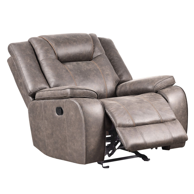 Blake - Glider Recliner - R&R Furniture Gallery (Fountain Valley, CA)