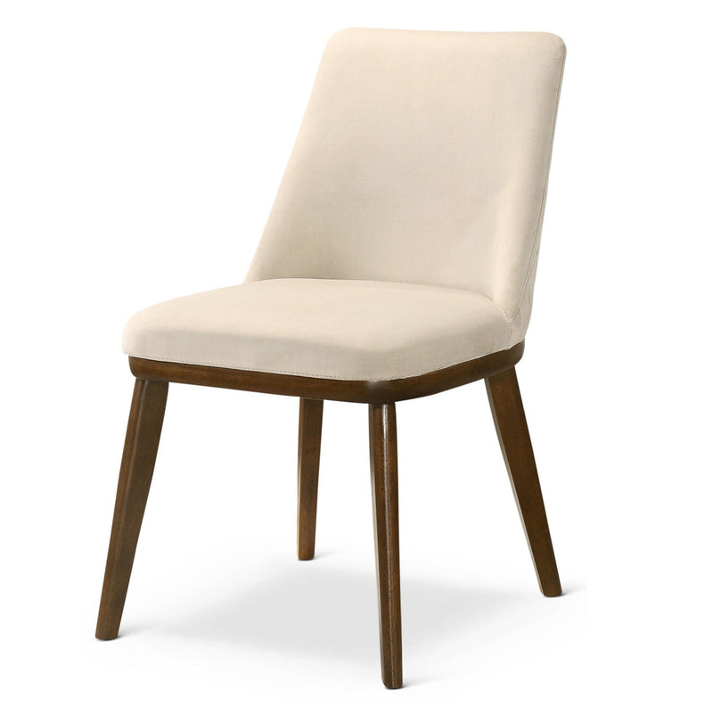 Clove - Mid-Century Dining Chair (Set of 2) - R&R Furniture Gallery (Fountain Valley, CA)
