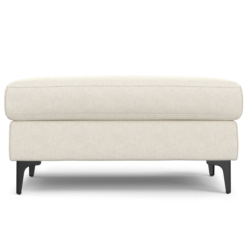 Ava - Versatile Mid Century Ottoman - R&R Furniture Gallery (Fountain Valley, CA)