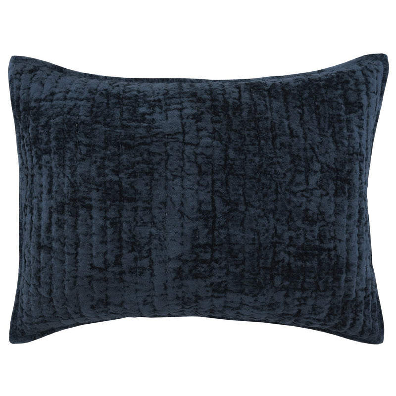 Bari - Velvet Sham - R&R Furniture Gallery (Fountain Valley, CA)