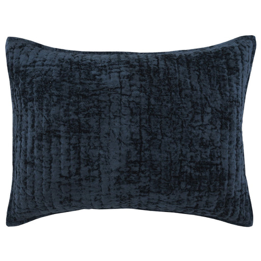 Bari - Velvet Sham - R&R Furniture Gallery (Fountain Valley, CA)