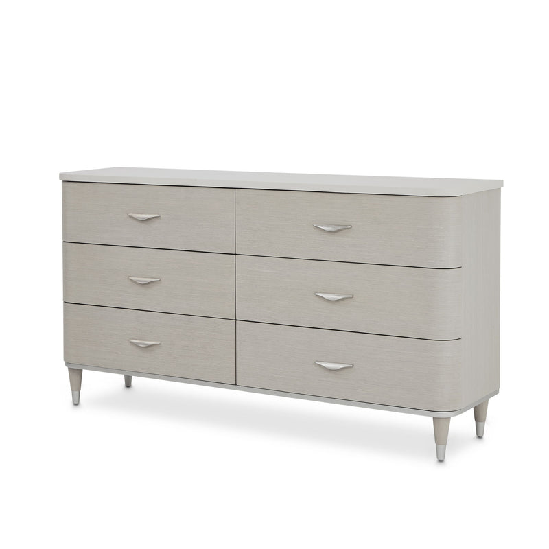 Eclipse - Dresser - Moonlight - R&R Furniture Gallery (Fountain Valley, CA)