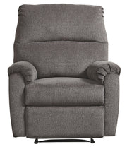 Nerviano - Recliner - R&R Furniture Gallery (Fountain Valley, CA)