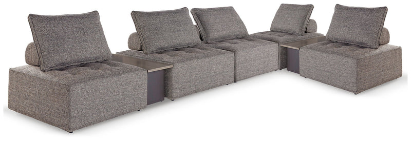 Bree Zee - Outdoor Sectional - R&R Furniture Gallery (Fountain Valley, CA)