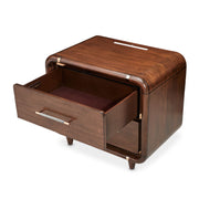 Mason Park - Nightstand - Umber - R&R Furniture Gallery (Fountain Valley, CA)