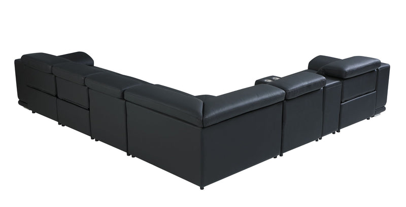 9762 - Sectional - R&R Furniture Gallery (Fountain Valley, CA)