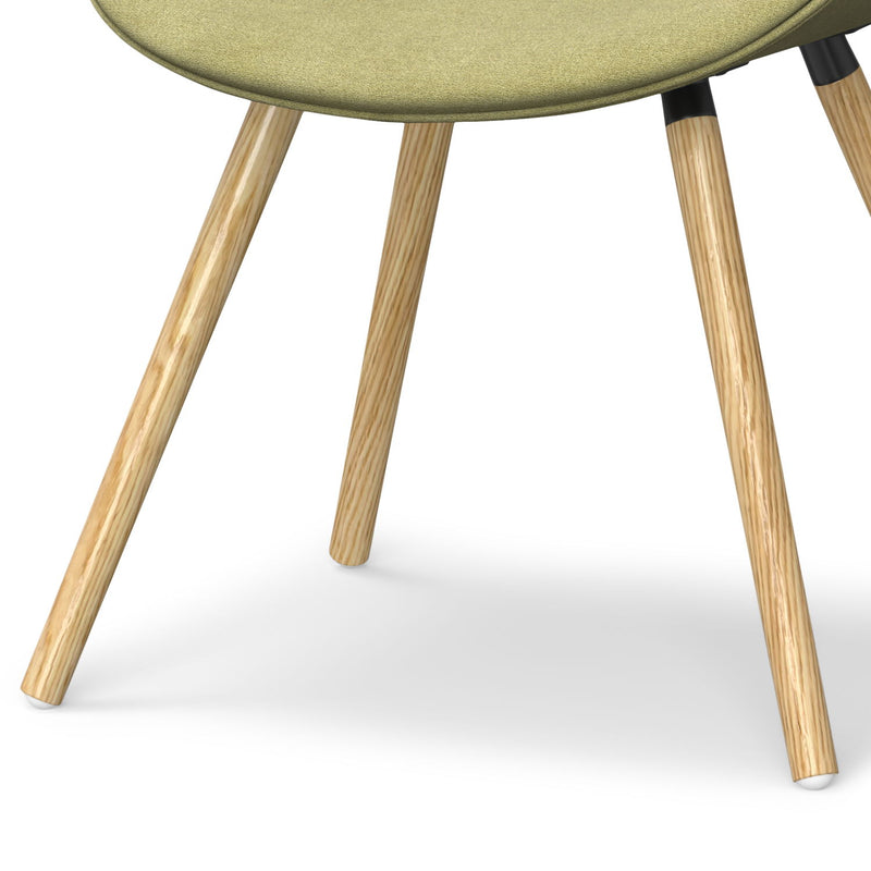 Malden - Mid Century Modern Bentwood Dining Chair - R&R Furniture Gallery (Fountain Valley, CA)