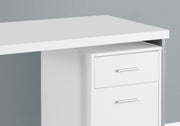 Computer Desk For Home Office, Left, Right Set - Up, Storage Drawers, Modern Design - R&R Furniture Gallery (Fountain Valley, CA)