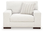 Hartside - Chair And A Half - Frosted - R&R Furniture Gallery (Fountain Valley, CA)