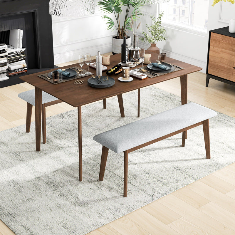 Carlos - Dining Table - R&R Furniture Gallery (Fountain Valley, CA)