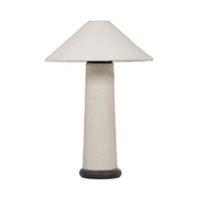 Faith - Table Lamp - White - R&R Furniture Gallery (Fountain Valley, CA)