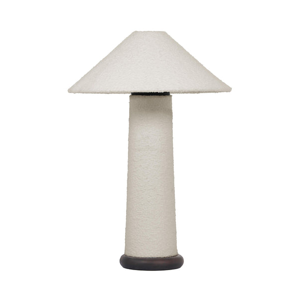 Faith - Table Lamp - White